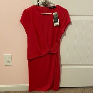 Red Women's Dress